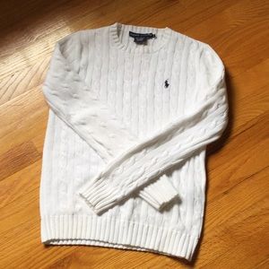 Polo Sweater